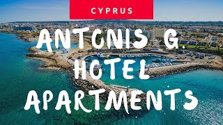 Antonis G. Hotel Apartments