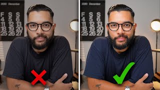 Best Camera Settings for SHARP + HIGH QUALITY Videos!