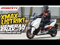 LEBIH MURAH TAPI SPEK LEBIH TINGGI DARI MOTOR LISTRIK HONDA, POLYTRON FOX 500 | Otomotif TV