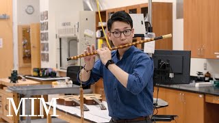 Dizi (Chinese bamboo flute) | Instrument Demonstration