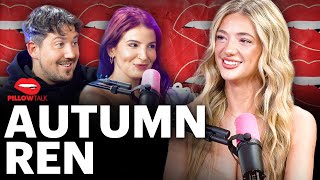 AUTUMN REN CHEATING SCANDAL EXPOSED W/ LASIRENA