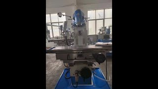 Milling machine(XL6436CL) #superior #mfgsp