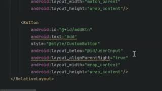 BottomSheetDialogFragment with rounded corners + custom buttons