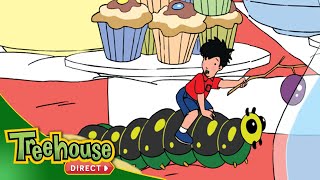 George Shrinks | Ants in the Pantry