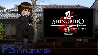 PSXploitation - Shinobido: Way of The Ninja