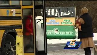 Thousands of Lakota students able to take bus to school again