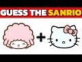 Guess the SANRIO CHARACTERS by the Emoji & Voice | Hello Kitty and Friends | Cinnamoroll,Pompompurin