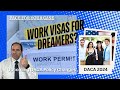 Fast Tracked Non-immigrant Work Visas for DACA Recipients!