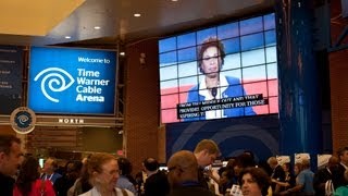 U.S. Rep. Barbara Lee at 2012 DNC: \