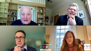 Prospects For The UK Economy In 2022:  David Smith (Sunday Times), Yael Selfin & Keith Wade