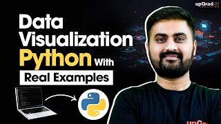 Learn Data Visualization in Python (Matplotlib Full Tutorial) | upGrad Learning