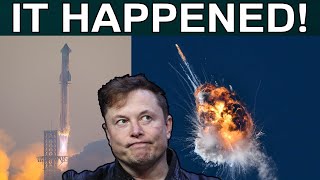 SpaceX Just Launched the Second Starship, What Happened?