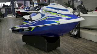 2019 Yamaha waverunner GP1800R Reveal by Jet ski of Miami video