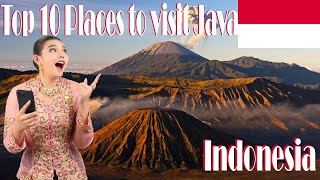 Top 10 Places to visit West Java, Indonesia