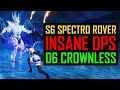 S6 Spectro Rover vs D6 Hologram Crownless Wuthering Waves 1.1