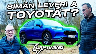 JOBB EZ mint egy TOYOTA? - Honda ZR-V (Garázs Ep. 951.)