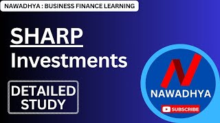 sharp investments ltd detailed study | sharp investments share latest news | sharp investments news