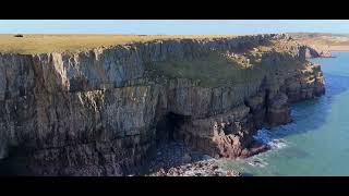 into the beauty of Pembrokeshire ( wales)