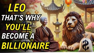 🤑LEO, NOSTRADAMUS NAMED 15 REASONS WHY YOU WILL BECOME BILLIONAIRES IN 2025