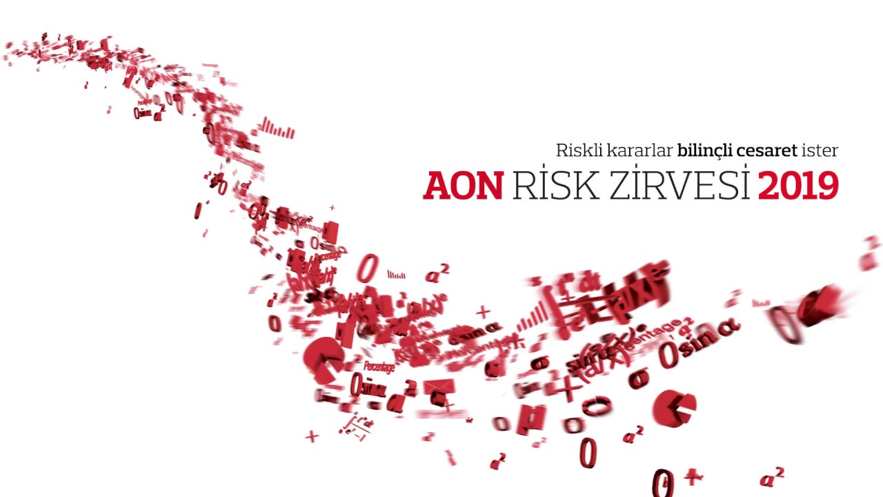 Aon Risk Zirvesi Tantım Videosu II - 2019 - YouTube