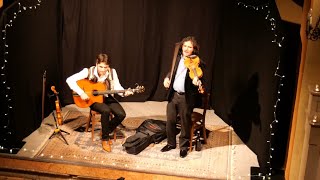 Concert Tcha Limberger et Jean-Christophe Gairard le 10 Février 2024 à Eourres