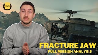 is Black Ops Cold War realistic? (Reaction to Fracture Jaw)