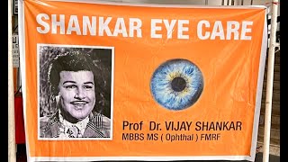 நடிகர் சங்கம் சங்கர் ஐ கேர் இணைந்து நடத்திய கண் பார்வை முகாம் இன்று சிறப்பாக நடிகர் சங்கத்திற்கு