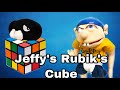 SML Movie : Jeffy’s Rubik’s Cube!