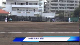 中日ドラゴンズキャンプ008沖縄40桂依央利ノック