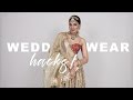 EIGHT wedding wear hacks | Ishita Mangal