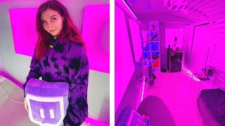 twitch sent a RELAXATION POD to my house!!! (Streamed 11/14/20)