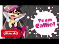 Splatoon - Callie Solo Music Video (Bomb Rush Blush)