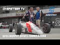 Formula Ford: Greg Murphy Back In The Hot Seat