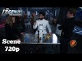 Younger Bishop helps Legends with antidote || DCs Legends of Tomorrow S06E15 Season Finale Scene