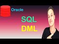 DML in Oracle | SELECT, INSERT, UPDATE & DELETE Explained with Examples in SQLDeveloper (2025)