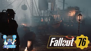 【Fallout76＆雑談】「愛の科学」イベントチャレンジ！！変異パブイベとキャンプ作成！！【生配信！】