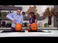 before you carve that pumpkin here are some halloween safety tips