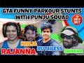 @UnqGamer And The Punju Squad tho GTA Funny Races | FT. @ImRuthlessceopubg controller not working !!