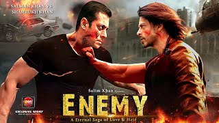 Enemy : The War Official trailer Story | Salman Khan | Shahrukh Khan | Katrina | Deepika | Pathan