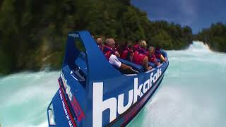 Hukafalls Jet | Huka Falls Jet Boating | Experience Oz + Nz