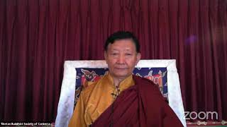 Understanding Sentient Beings - Part 13 (Replay) - Sunday Talk by Lama Cheodak Rinpoche
