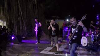 [stonedzombies] Viscral, Live at Hellenistic In Hell