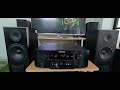 Test amply marantz SR6003