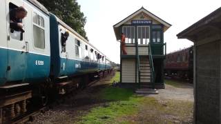 37706 and D6700 through Hardingham (Outtake)