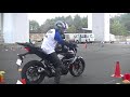 第５５２回　へなちょこライダー走行会３９　ベンさん　ミニコース計測