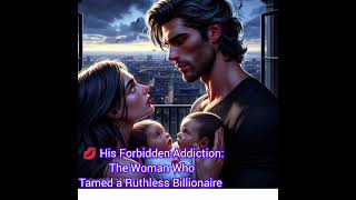 💋 His Forbidden Addiction: The Woman Who Tamed a Ruthless Billionaire 💋