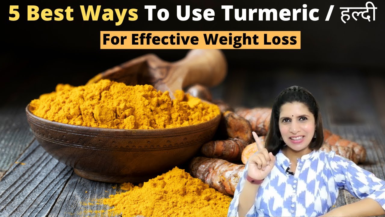 5 Best Ways To Use Turmeric | Turmeric Health Benefits And Nutrition ...