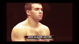 Rob Kaman Vs jean Claude Leuyer