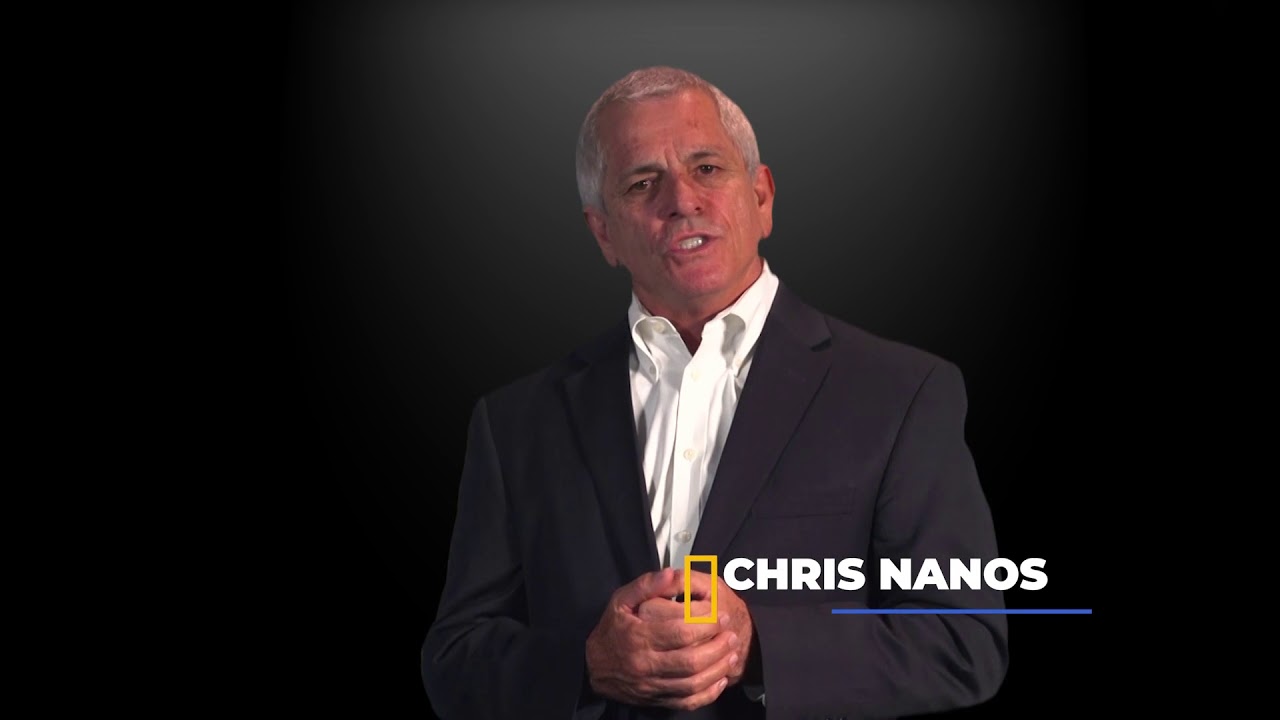 Cop Of 40 Years Experience | Chris Nanos - YouTube