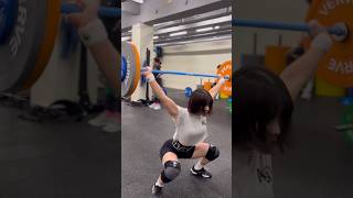 크로스핏 4개월간의 변화 #crossfit #shorts